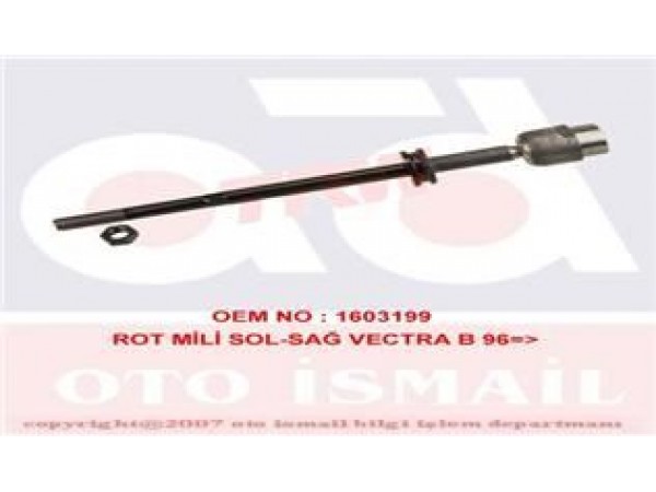 TRW JAR128 ROT MILI SAG SOL VECTRA B 96-