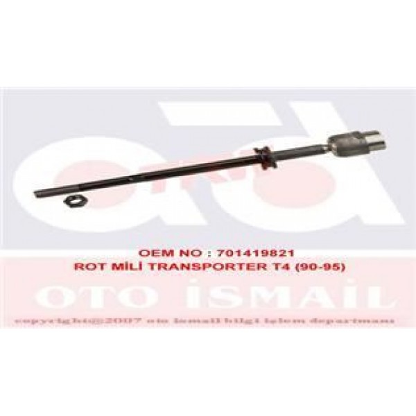 TRW JAR550 ROT MILI TRANSPORTER T4 90-