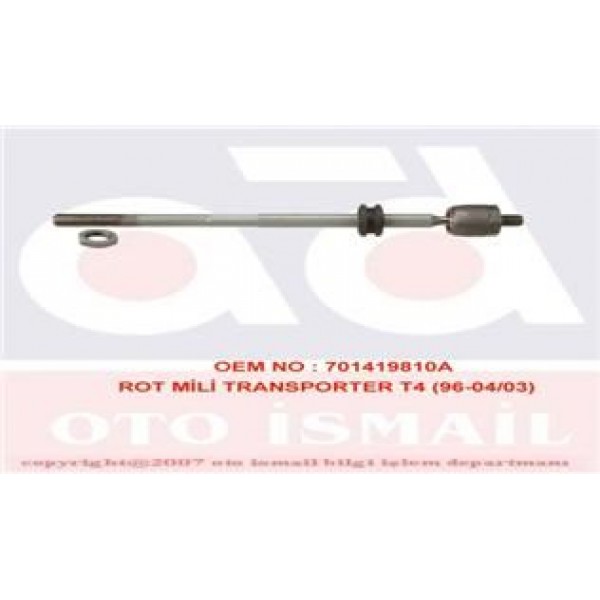 TRW JAR558 ROT MILI TRANSPORTER T4 90-