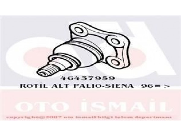 ROTIL PALIO SIENA 96-;