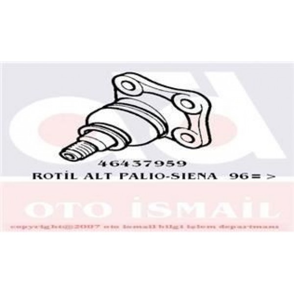 ROTIL PALIO SIENA 96-;