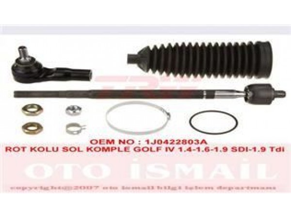 TRW JRA129 ROT MILI SOL GOLF IV 98-