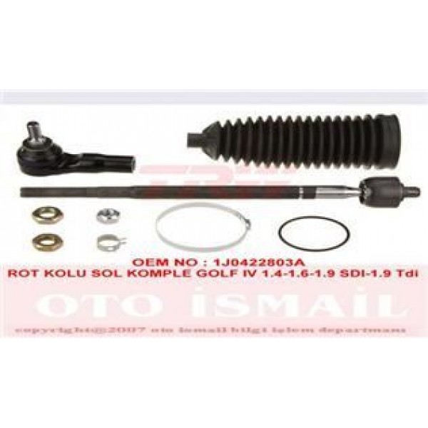 TRW JRA129 ROT MILI SOL GOLF IV 98-