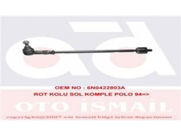 TRW JRA298 ROT MILI SOL POLO III 94-