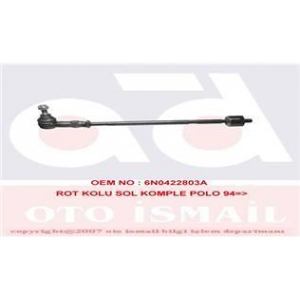 TRW JRA298 ROT MILI SOL POLO III 94-