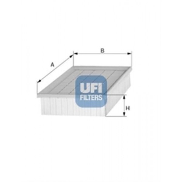 UFI 30.246.00 HAVA FILTRESI CMAX  04-