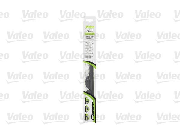 VALEO 133801 SILECEK SÜPÜRGESI 38CM x1 MUZ TIPI FIRST 4 APARATLI MULTICONNECTION ÜNIVERSAL VFB38