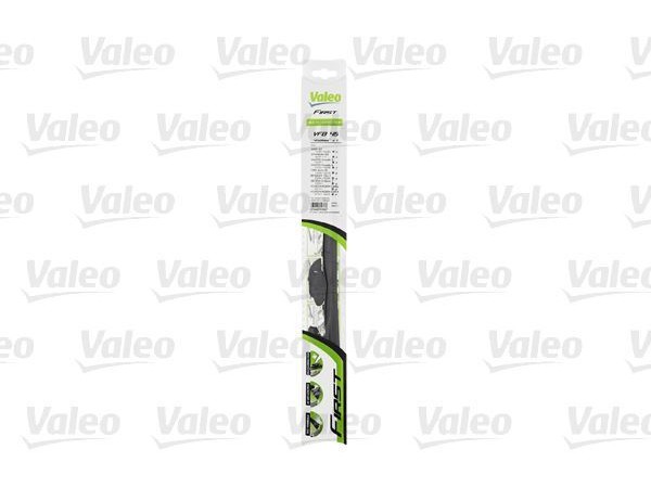 VALEO 133803 SILECEK SÜPÜRGESI 45CM X1 MUZ TIPI FIRST 4 APARATLI MULTICONNECTION ÜNIVERSAL VFB45