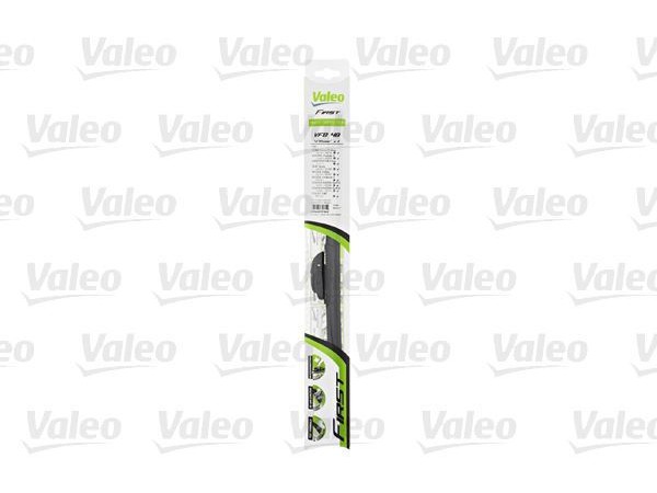 VALEO 133804 SILECEK SÜPÜRGESI 48CM x1 MUZ TIPI FIRST 4 APARATLI MULTICONNECTION ÜNIVERSAL VFB48
