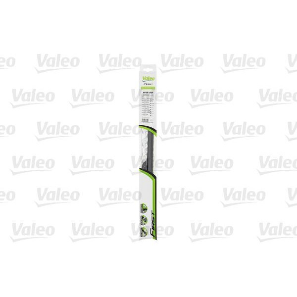 VALEO 133805 SILECEK SÜPÜRGESI 50CM X1 MUZ TIPI FIRST 4 APARATLI MULTICONNECTION ÜNIVERSAL VFB50