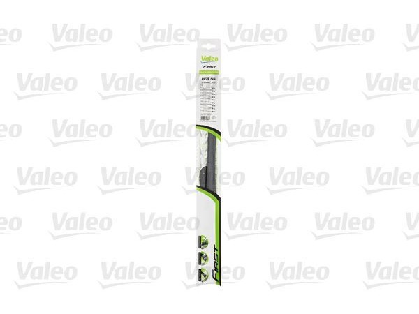 VALEO 133807 SILECEK SÜPÜRGESI 55CM X1 MUZ TIPI FIRST 4 APARATLI MULTICONNECTION ÜNIVERSAL VFB55