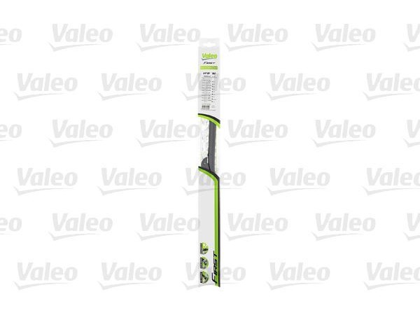 VALEO 133810 SILECEK SÜPÜRGESI 70CM x1 MUZ TIPI FIRST 4 APARATLI MULTICONNECTION ÜNIVERSAL VFB70