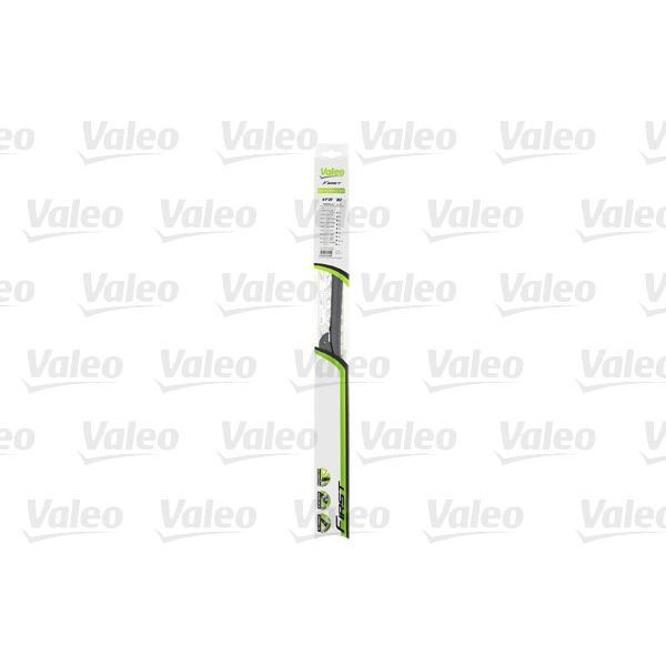VALEO 133810 SILECEK SÜPÜRGESI 70CM x1 MUZ TIPI FIRST 4 APARATLI MULTICONNECTION ÜNIVERSAL VFB70
