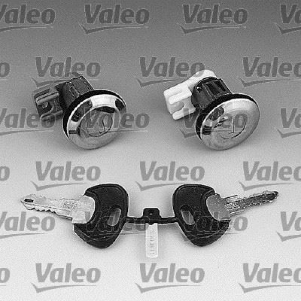 VALEO 252196 KAPI KILIDI SAG SOL SILINDIR SETI 106 II 205 I II 405 I II