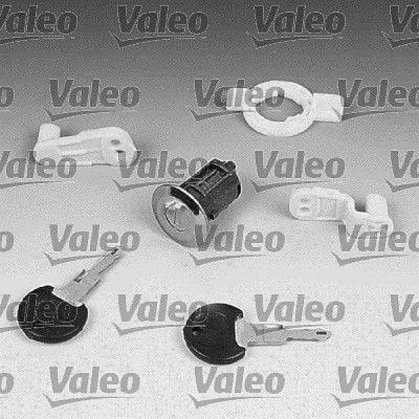 VALEO 256607 KAPI KILIDI SOL MEGANE -