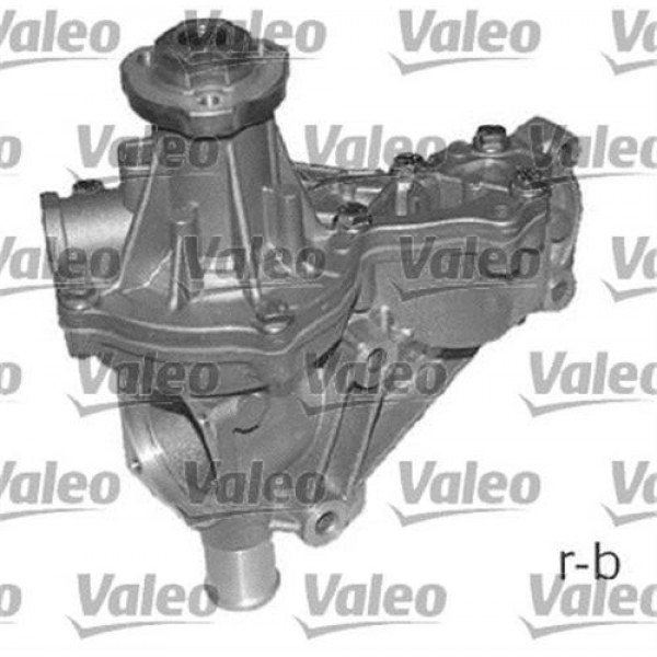 VALEO 506667 DEVIRDAIM SU POMPASI GOLF III POLO CLASSIC PASSAT CADDY TRANSPORTER T4 1.9 TDI