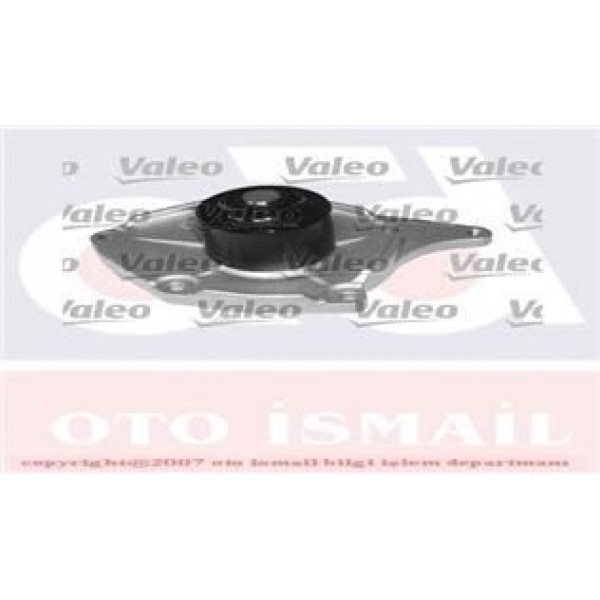 VALEO 506674 DEVIRDAIM SU POMPASI CLIO II KANGOO MEGANE II MODUS / ALMERA MICRA NOTE 1.5 DCI