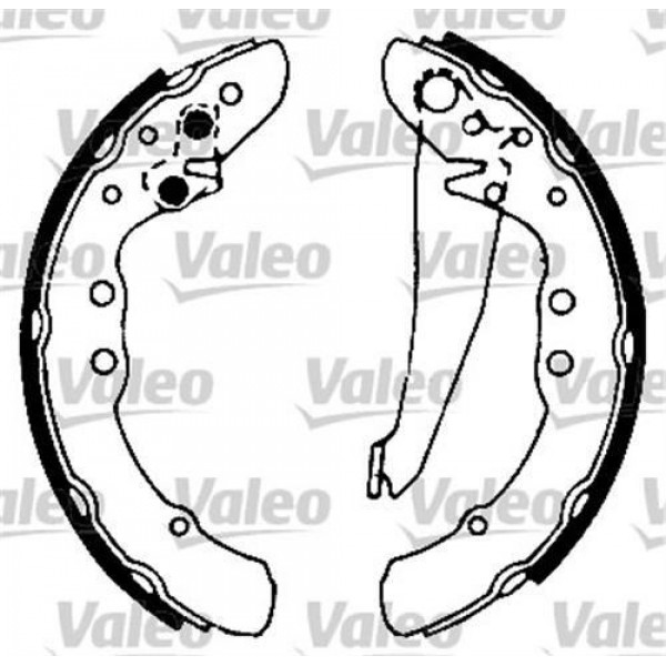 VALEO 562081 KAMPANA BALATA GOLF III 91-