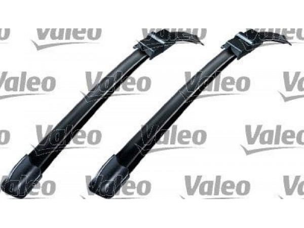 VALEO 574647 SILECEK SILENCIO 60 + 50×2 FLATBLADE MUZ TIPI VM447 BMW X5 E70 08-