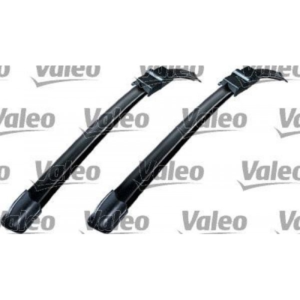 VALEO 574647 SILECEK SILENCIO 60 + 50×2 FLATBLADE MUZ TIPI VM447 BMW X5 E70 08-