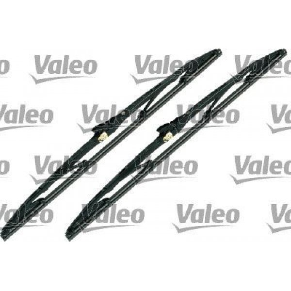VALEO 576107 CAM SILGI SÜPÜRGESI ZAFIRA COMPACT C60/60 600 + 600mm