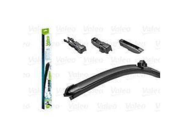 VALEO 578567 SILECEK SÜPÜRGESI ARKA 45CM X1 MUZ TIPI HYDROCONNECT COKLU BAGLANTILI ÜNIVERSAL HR45