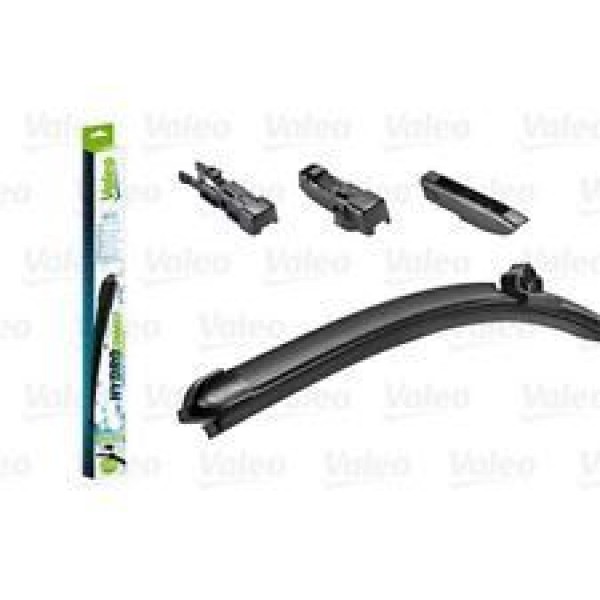 VALEO 578567 SILECEK SÜPÜRGESI ARKA 45CM X1 MUZ TIPI HYDROCONNECT COKLU BAGLANTILI ÜNIVERSAL HR45