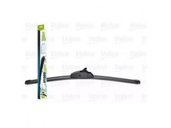 VALEO 578582 SILECEK SÜPÜRGESI 70CM X1 MUZ TIPI HYDROCONNECT UPGRADE KLASIK TIPTEN FLAT BLADE GEçI? HF70