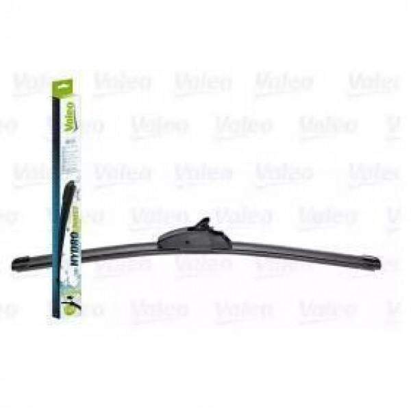VALEO 578582 SILECEK SÜPÜRGESI 70CM X1 MUZ TIPI HYDROCONNECT UPGRADE KLASIK TIPTEN FLAT BLADE GEçI? HF70