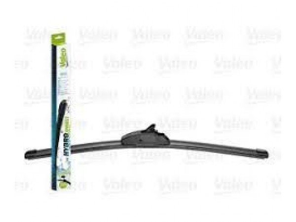 VALEO 578583 SILECEK SÜPÜRGESI 65CM X1 MUZ TIPI HYDROCONNECT UPGRADE KLASIK TIPTEN FLAT BLADE GEçI? HF65C