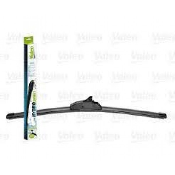 VALEO 578583 SILECEK SÜPÜRGESI 65CM X1 MUZ TIPI HYDROCONNECT UPGRADE KLASIK TIPTEN FLAT BLADE GEçI? HF65C