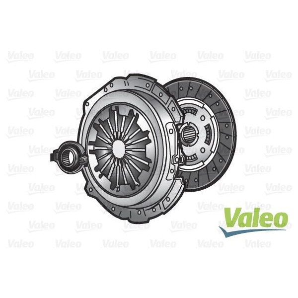 VALEO 826993 DEBRIYAJ SETI ACCENT GETZ 1.3