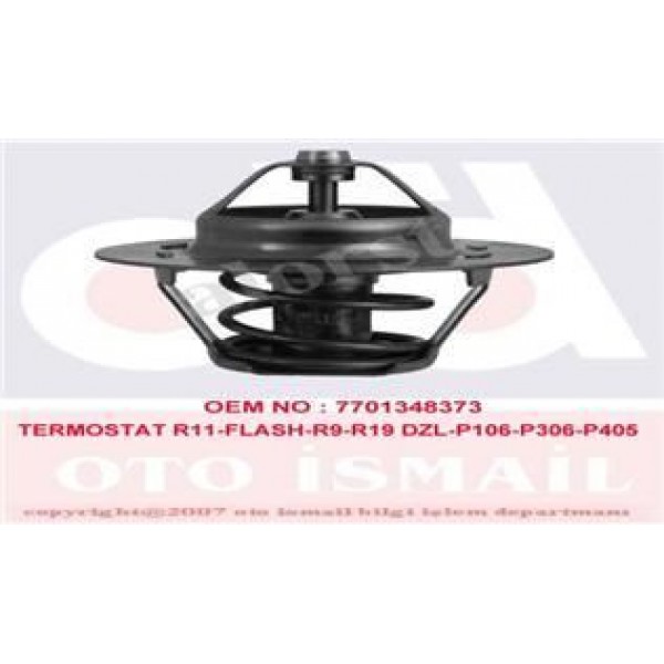 VERNET TH510889 TERMOSTAT R11-FLASH-R9-R19 DZL-LGN(93-01)-KNG-DUCATO-P106-P30P405-XANTIA (TH1417.89/TH6148.89/V2172)