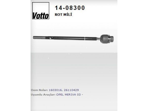 ROT MILI MERIVA 03-;