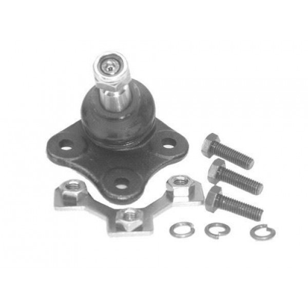 VOTTO 15-2107 ROTIL SOL GOLF IV BORA / A3 96-