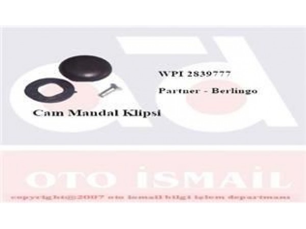 WPI 2839777 CAM MANDAL KLIPSI PARTNER BERLINGO