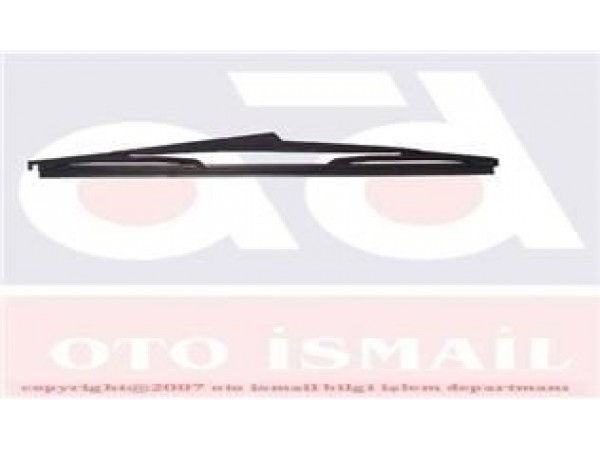 WPI 2945726 SILECEK SÜPÜRGESI ARKA C4 CLIO MEGANE HB ASTRA