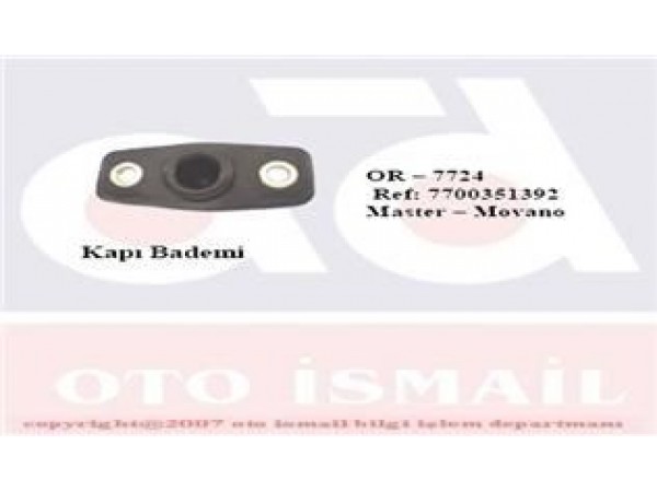 KAPI KILIT BADEMI MASTER MOVANO
