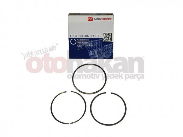 YENMAK 9880-50 SEGMAN 0.50 ACCENT ADMIRA CRDI 03-