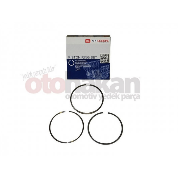 YENMAK 9880-50 SEGMAN 0.50 ACCENT ADMIRA CRDI 03-