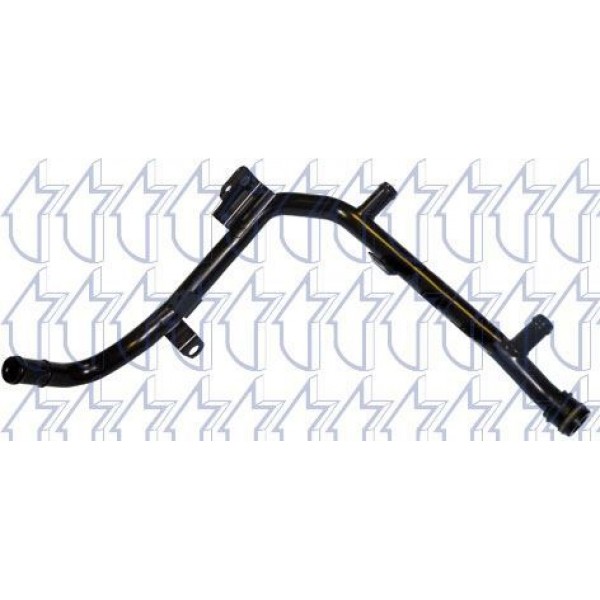 YTT 11371 KALORIFER HORTUMU SAC A3 GOLF VI CADDY ALTEA LEON TOLEDO OCTAVIA SUPERB PASSAT JETTA