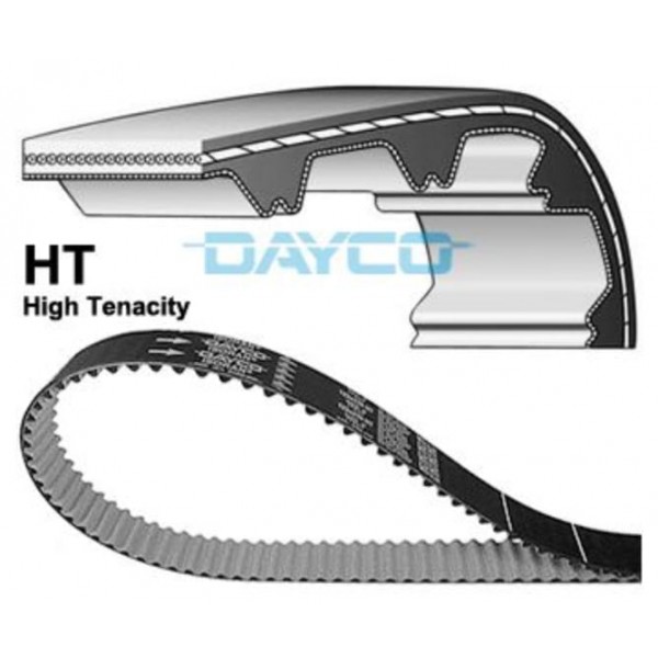 DAYCO 120RP300HT TRİGER KAYIŞI 120 DİŞ CADDY T5 POLO 04-