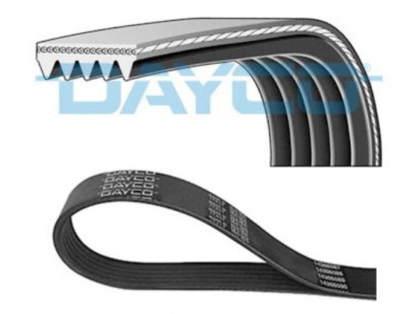 DAYCO 5PK1588 KANALLI KAYIS KIA SAAB