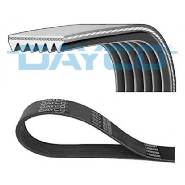 DAYCO 6PK2263 ALTERNATÖR V KAYIŞI KANALLI OMEGA A CALIBRA