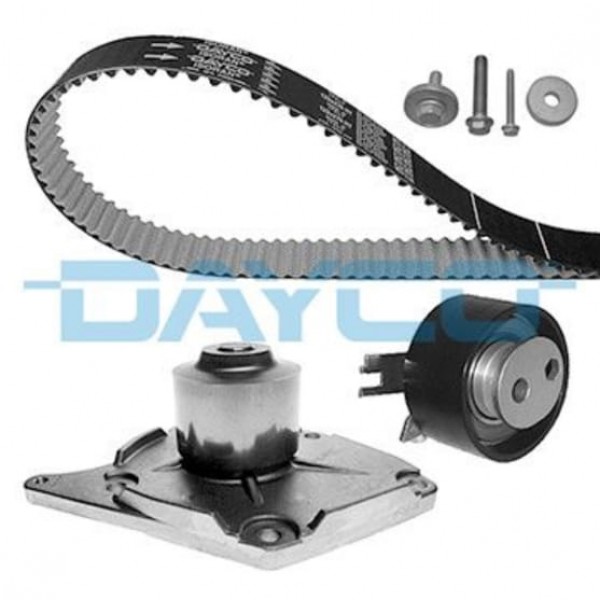 DAYCO KTBWP5320 TRIGER GERGI SETI + SU POMPASI ( RENAULT: CLIO II-KANGOO-MEGANE 1.5 DCI/MICRA-K12-NOTE-QASHQAI "