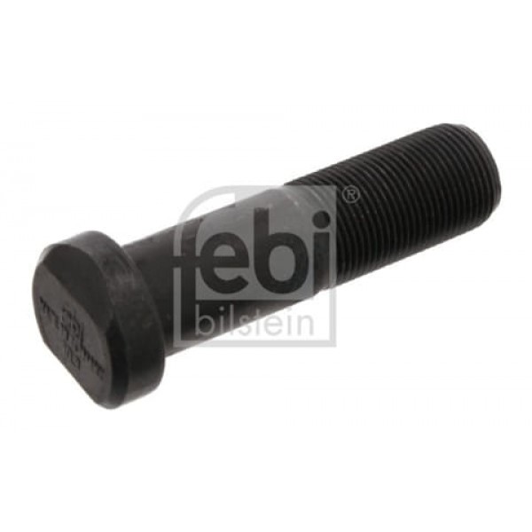 FEBI 3997 BİJON SOMUNLU ÖN M22×1.5×80 V6/V8 SİYAH -
