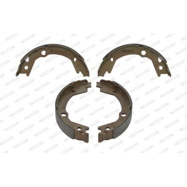 FERODO FSB4021 FREN BALATASI ARKA TUCSON SPORTAGE MAGENTIS MATRIX SONATA SSANGYONG 04-