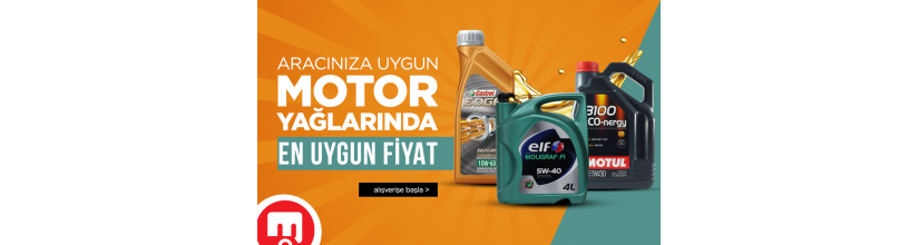 MOTOR YAĞI